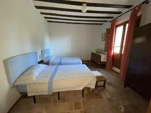 Casa Rural la Torre - Charming Two-Bedroom Village House