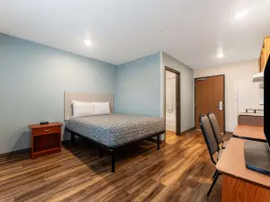 WoodSpring Suites Greenville Central I-85