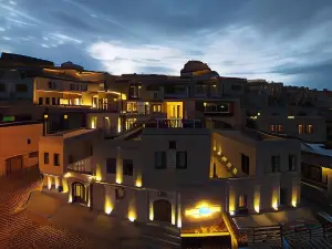 Kappadoks Cave Hotel