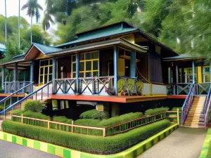 Aranya Jungle Resorts