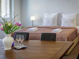 Penzion Apartmany Hradebni