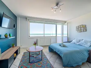 Malo-Les-Bains Appartements Lumineux et Traversants Face à la Mer