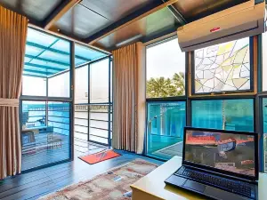Cồn Phụng Resort Mekong - Miễn Phí Chèo Thuyền & Hồ Bơi