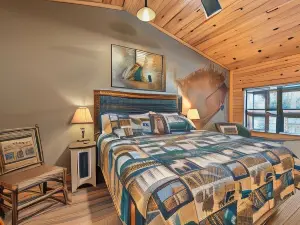 The Lodge Nantahala River