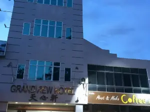 Grandview Hotel Raub