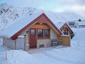 Midnattsol Rom og Hytter
