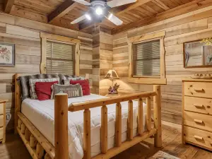 Birds Eye View Chalet