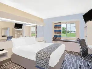 Microtel Inn & Suites by Wyndham Clear Lake