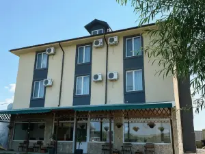 Pensiunea Laguna Balteni