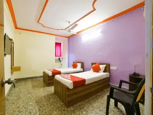 Hotel O Radika Residency
