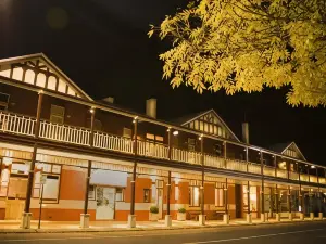 The Bridgetown Hotel
