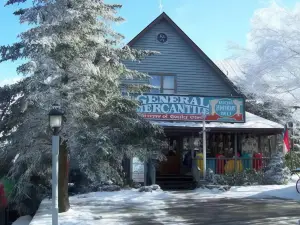 Cozy Mountain Top Ski Studio