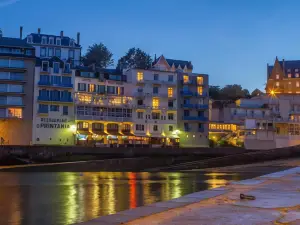 Hôtel-Restaurant Printania