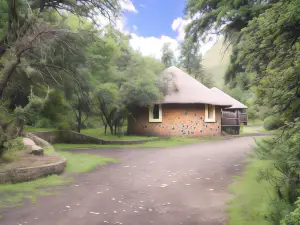Maliba Lodge Riverside Hut