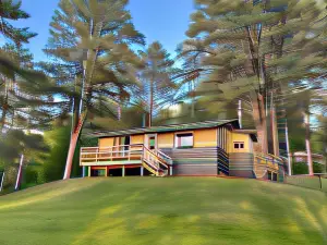 Hanging Horn Lakeside Resort