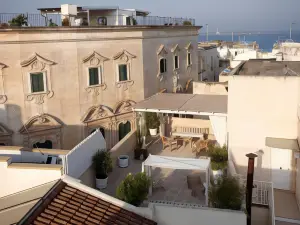 Relais Corte Palmieri & Il Chiostro - Residenza d'Epoca
