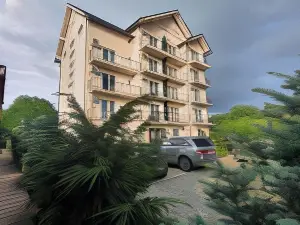 Pensiunea Daiana Residence