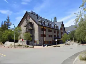 SNÖ Vall de Boí
