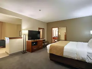 Comfort Suites Appleton Airport