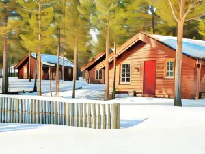 Sjodalen Hyttetun og Camping