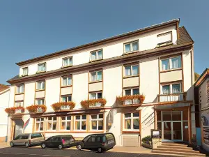 Hotel Majestic Alsace - Strasbourg Nord