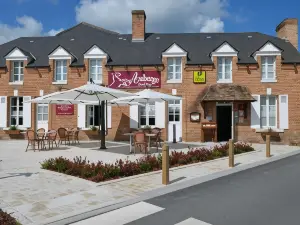 Logis Hôtel Auberge du Cheval Blanc