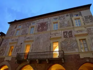 안티코 팔라조 몬도비 프로방스 오브 쿠네오