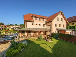 Penzion Krumlov - Massage Studio
