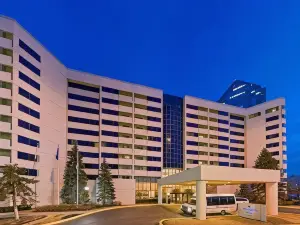 Hilton Chicago/Oak Brook Suites