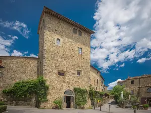 Castello di Volpaia
