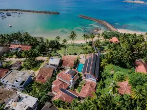 Shangrela Beach Resort by Ark