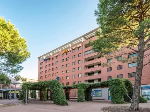 Novotel Suites Perpignan Centre