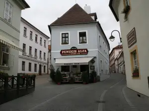 Pension Alfa & Whisky Pub