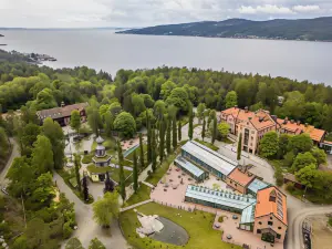 拉梅峽灣酒店 - 經典挪威酒店