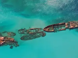 Castaways Moreton Island