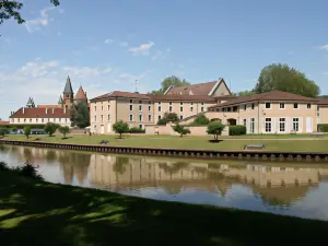 Hôtel Le Prieuré