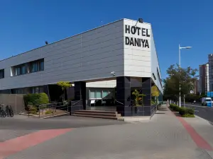 ホテル デニヤ アリカンテ
