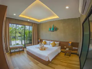 บลูริเวอร์ รีสอร์ต