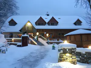 Pension Restaurant Bobrovnik