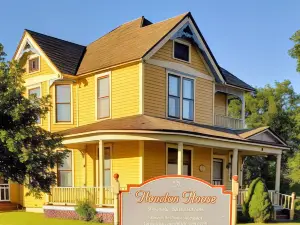 Historic Philip Houston House