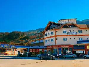 Hotel Paradouro