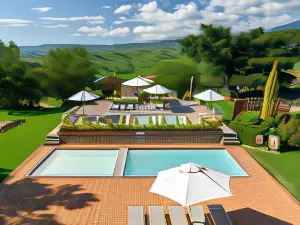 Cayley Mountain Resort