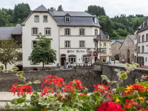 Hôtel - Restaurant " Victor Hugo"