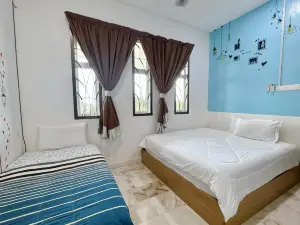 KS Homestay Kuala Sepetang Taiping Perak