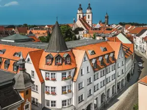 Martas Hotel Lutherstadt Wittenberg
