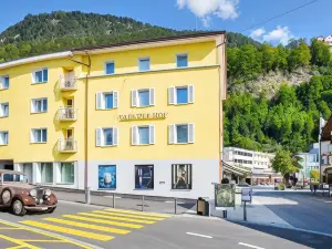 Hotel Vaduzerhof by b-Smart
