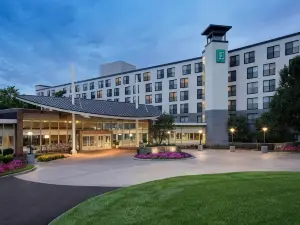 엠버시 스위트 바이 힐튼 보스턴 말버러