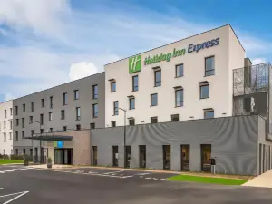 Holiday Inn Express Marne la Vallee Val D Europe, an IHG Hotel