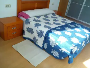 Apartment in Laxe Center