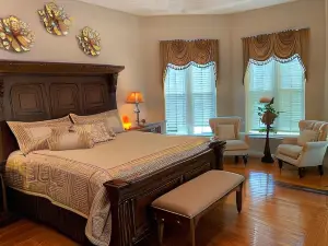Whispering Oak Mansion